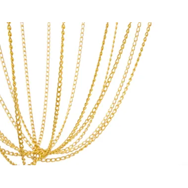 Lampa wisząca ELEGANT Ø 29x72 cm (długość łańcucha 78 cm)